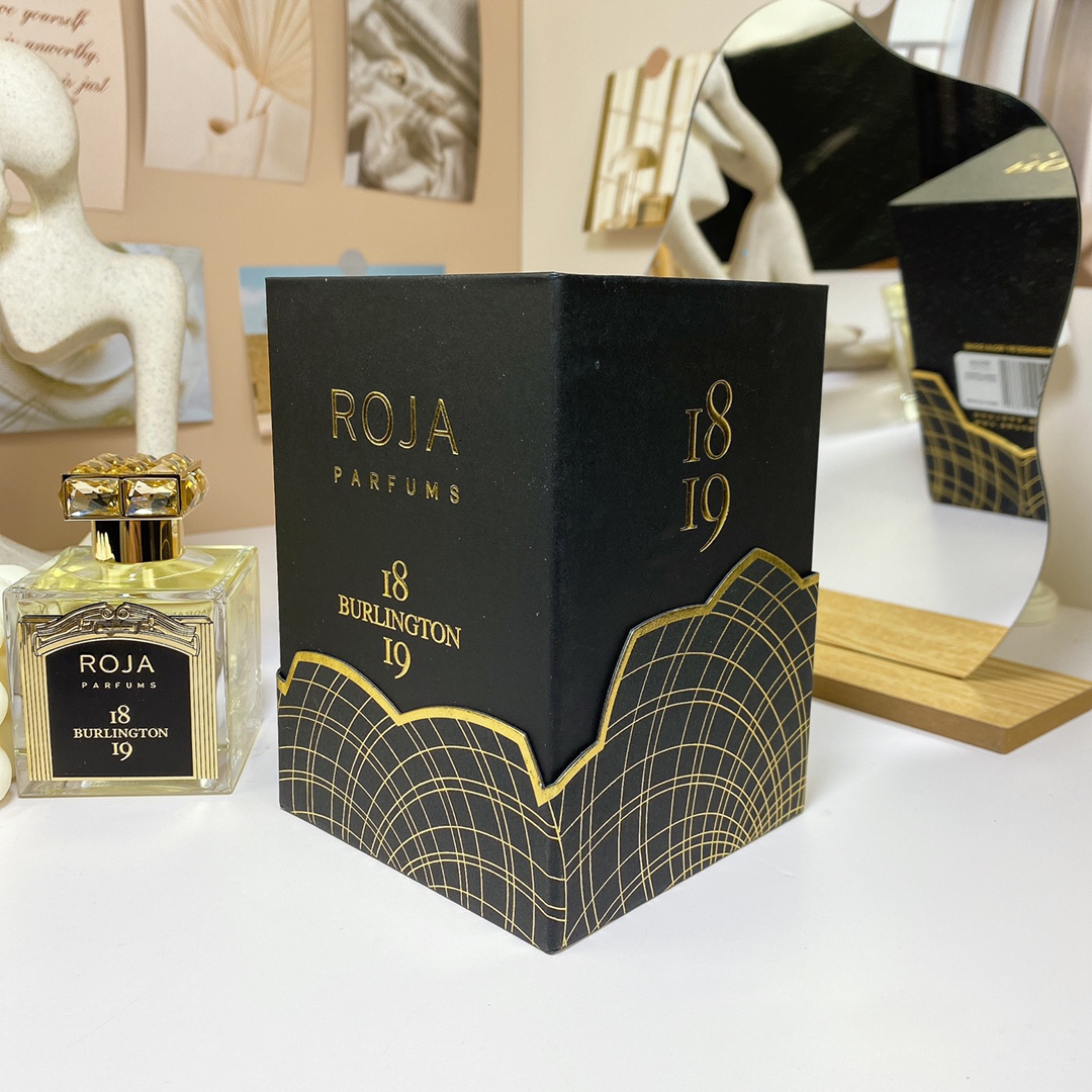 Rogard 1819 Eau de Parfum for Women (100ml)