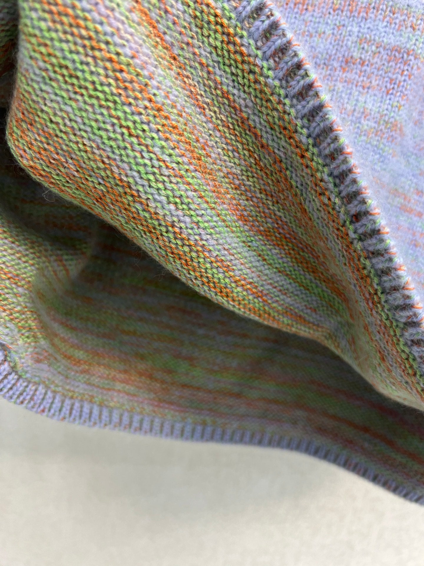 C 25B Cashmere Skirt
