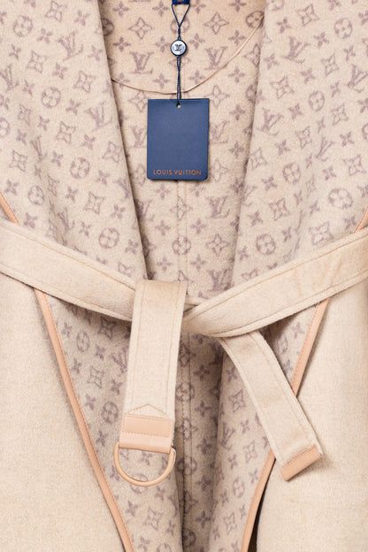 L 25 Classic wool coat