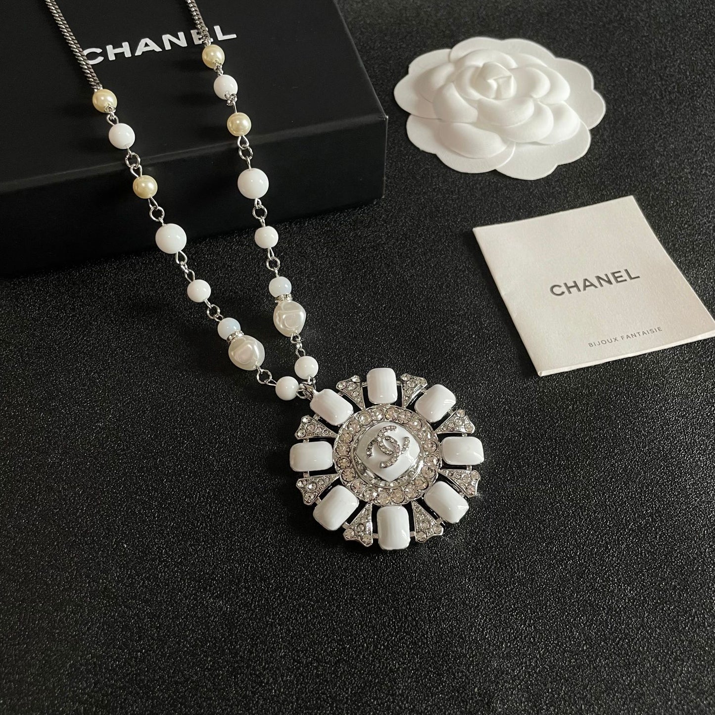 C 25 Star Necklace