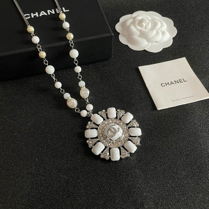 C 25 Star Necklace