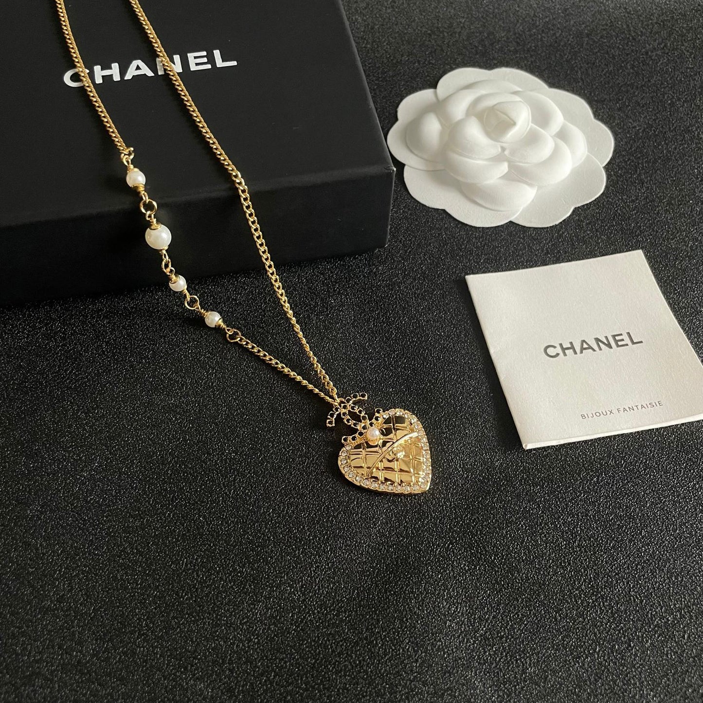 C 25 Star Necklace