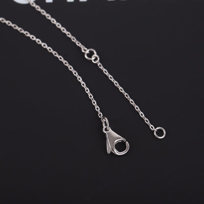 C 25 Diamond Pentagram Necklace