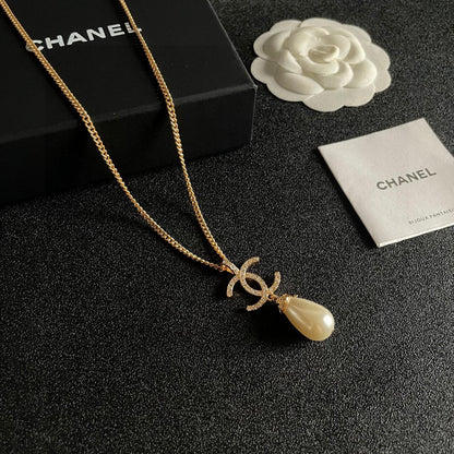 C 25 Pearl Necklace