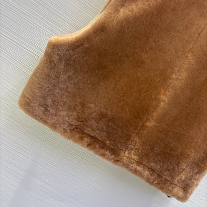 Fi 25 Merino fur vest
