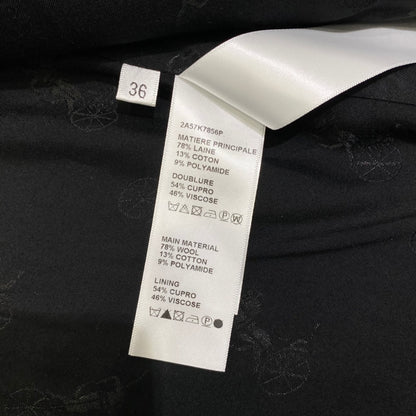 Ce 25 New woven wool jacket