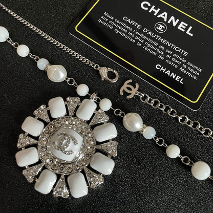 C 25 Star Necklace