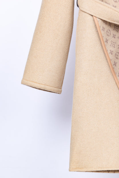 L 25 Classic wool coat
