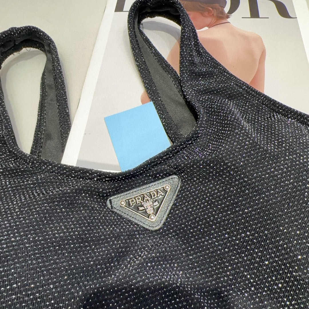 P 25 sling-back swimsuit
