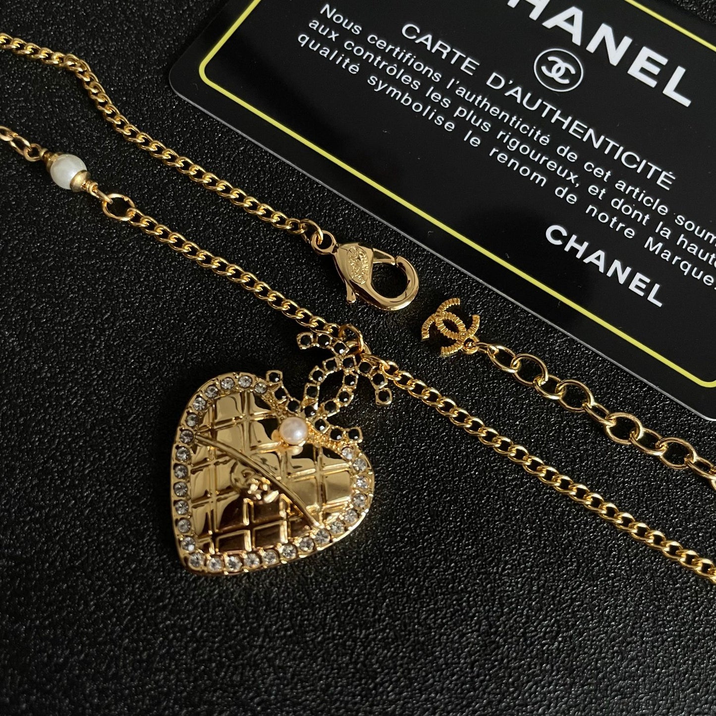 C 25 Star Necklace