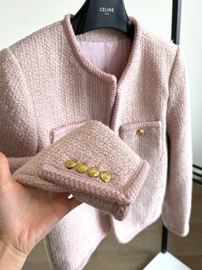 Ce 25 Wool hunting jacket