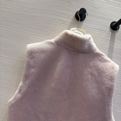 Fi 25 Merino fur vest
