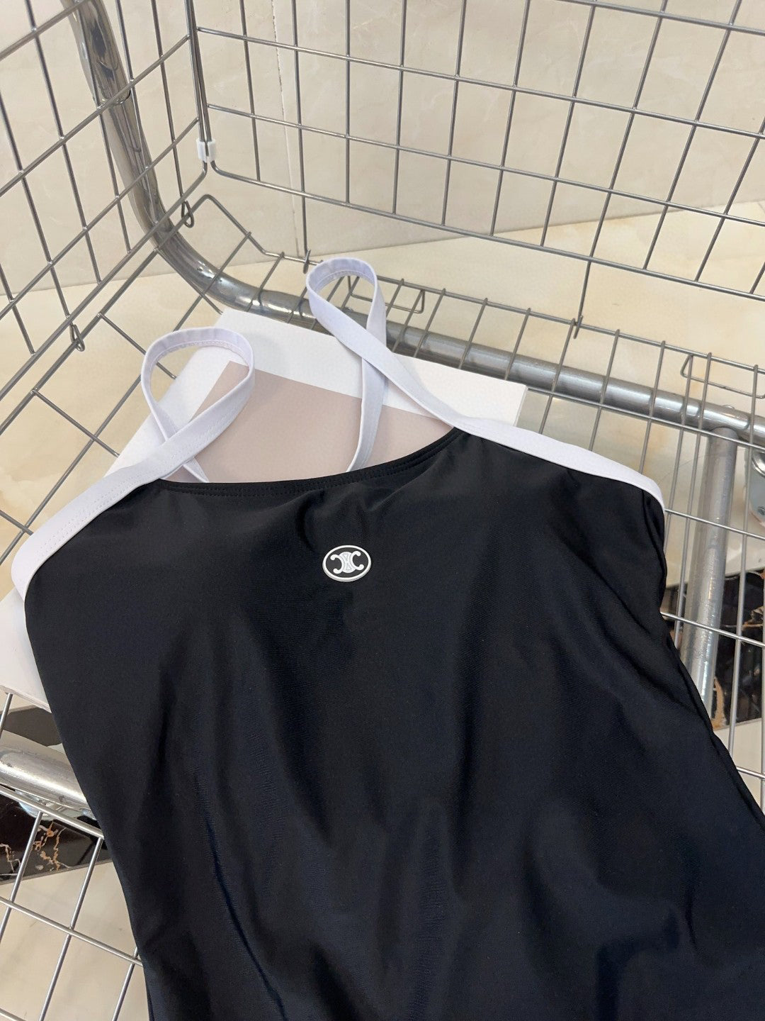 Ce 25 sling-back swimsuit