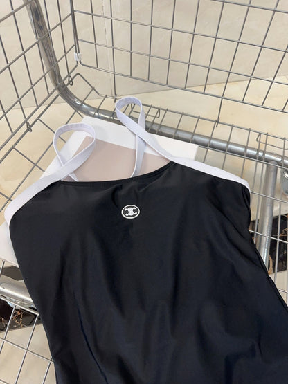 Ce 25 sling-back swimsuit