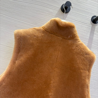 Fi 25 Merino fur vest