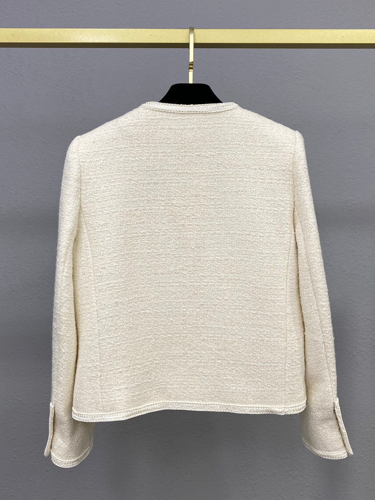 Ce 25 New woven wool jacket
