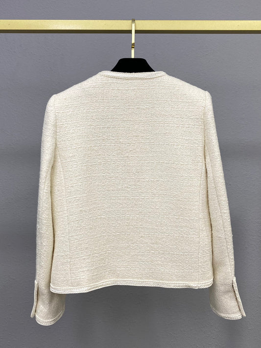 Ce 25 New woven wool jacket
