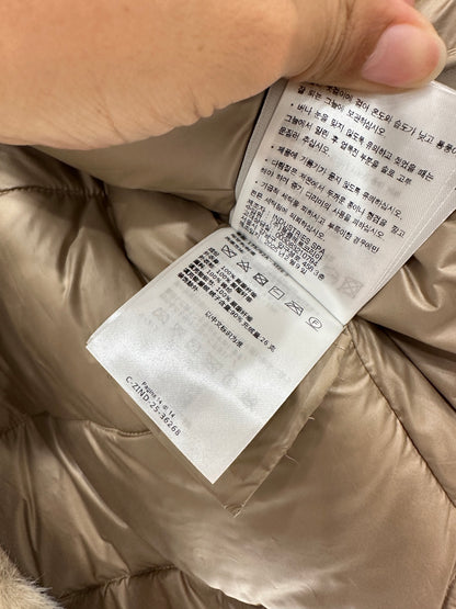 Mon 25 Plush Snap-Button Down Vest