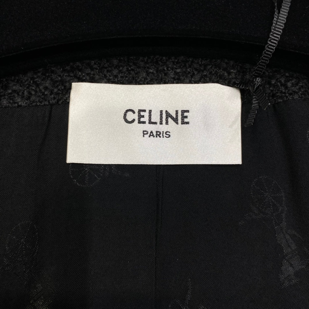 Ce 25 New woven wool jacket