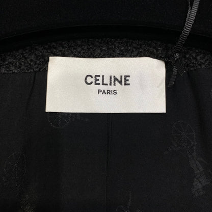 Ce 25 New woven wool jacket
