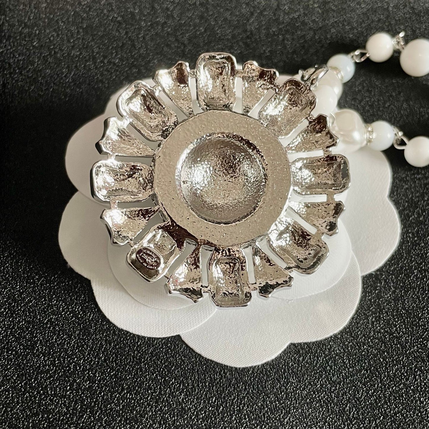 C 25 Star Necklace
