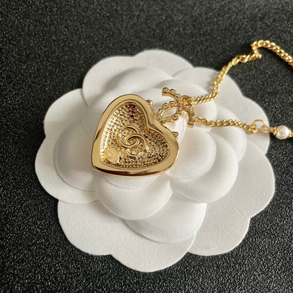 C 25 Star Necklace