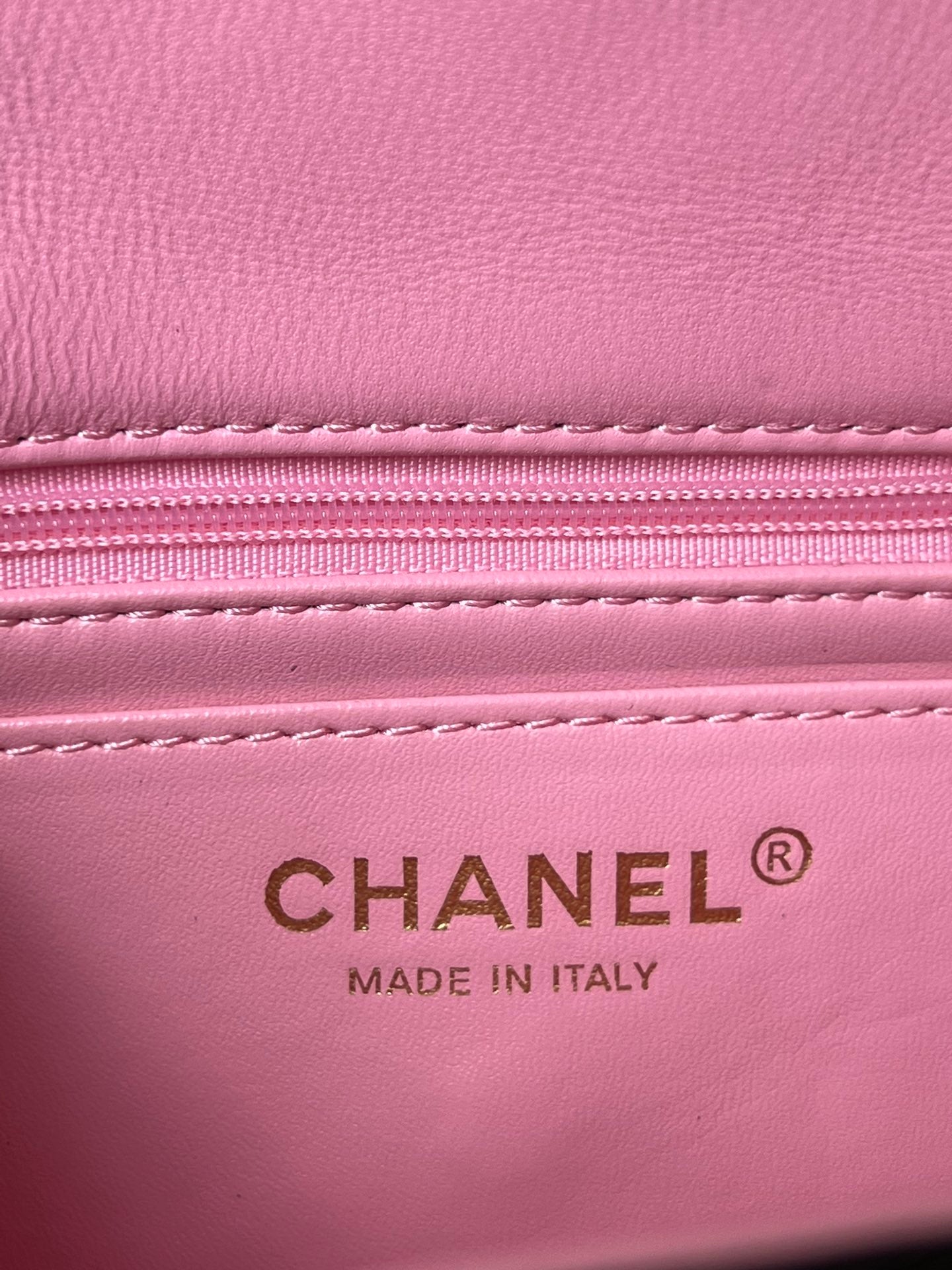 C Mini CF Handle Tote Bag