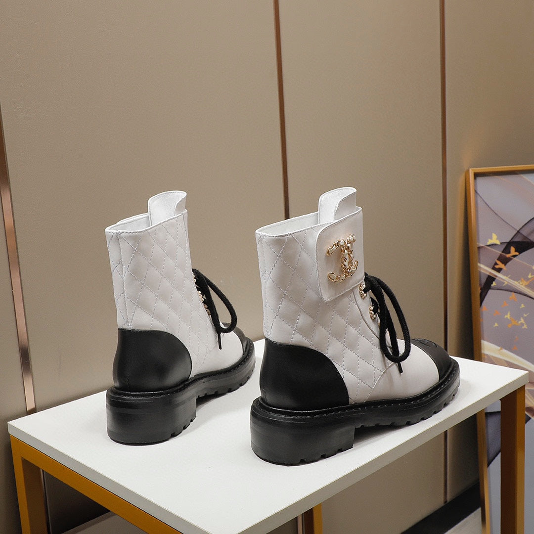 C 25 Motorcycle boots Ankle boots