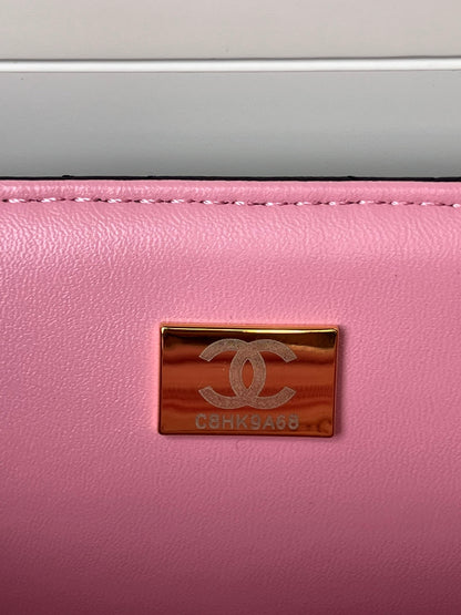 C Mini CF Handle Tote Bag