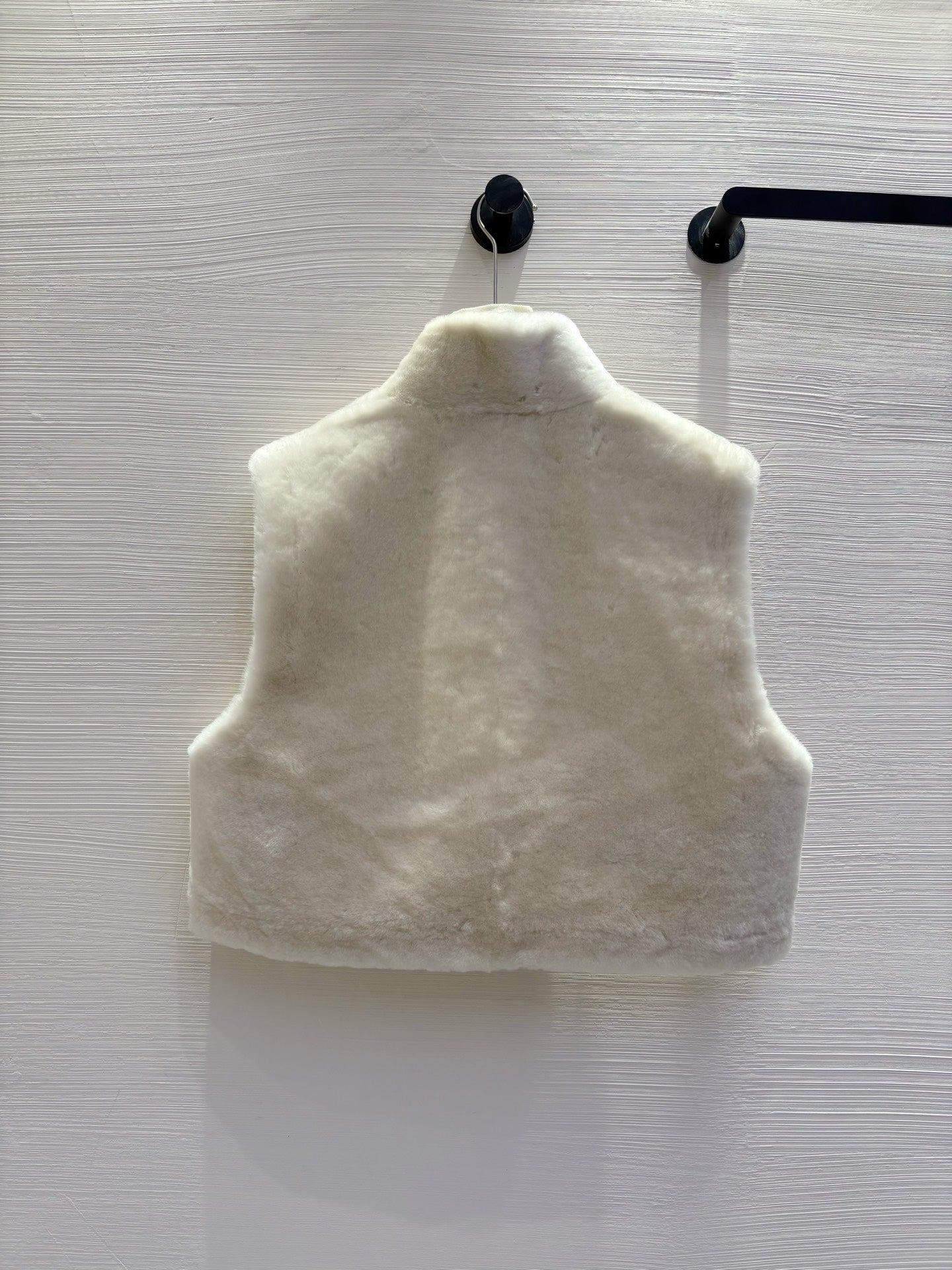 Fi 25 Merino fur vest