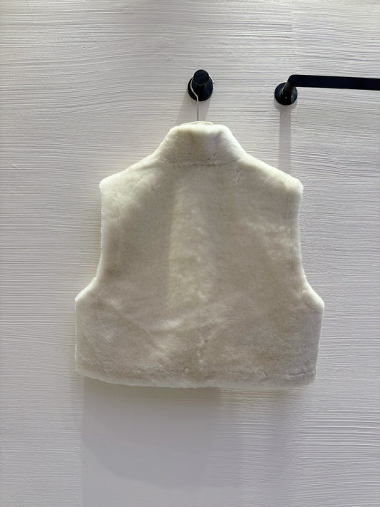 Fi 25 Merino fur vest