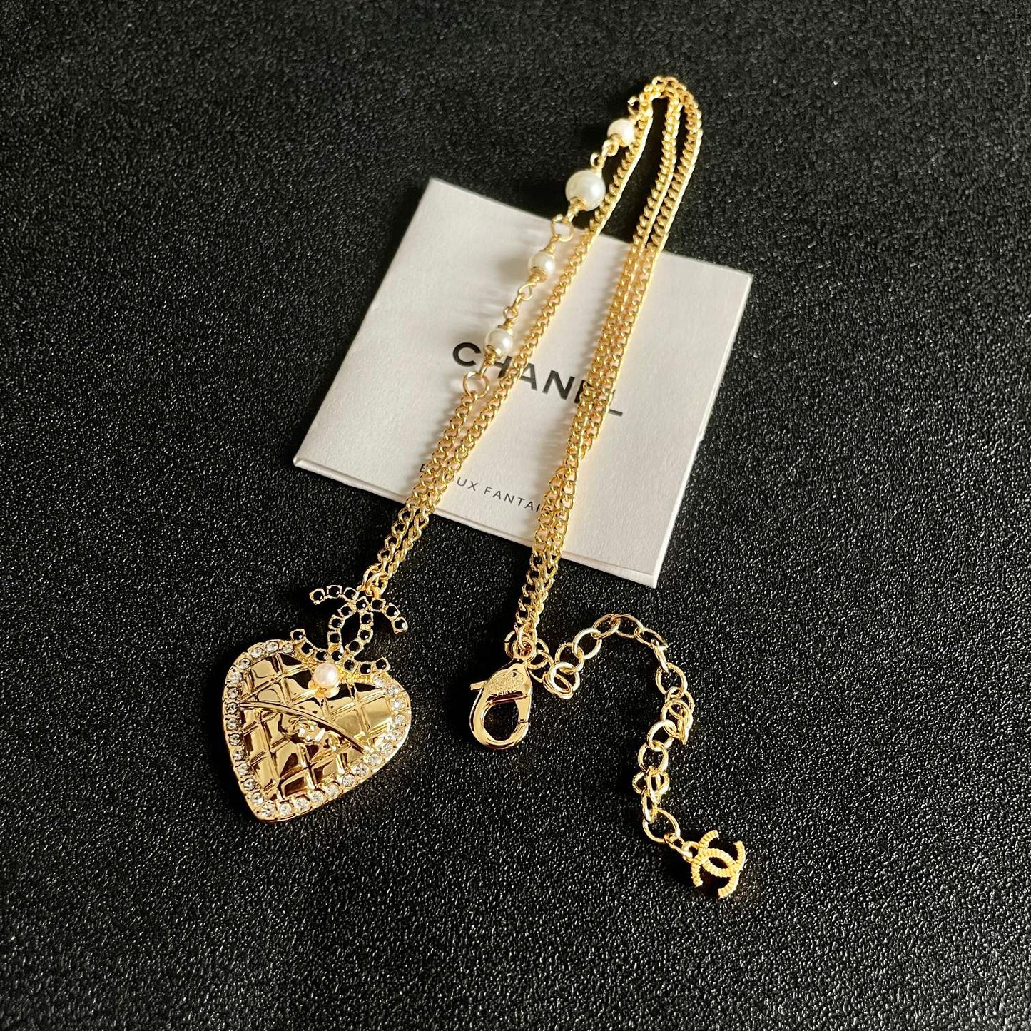 C 25 Star Necklace