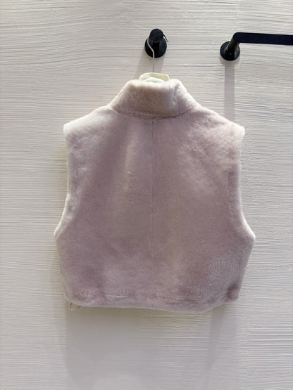 Fi 25 Merino fur vest