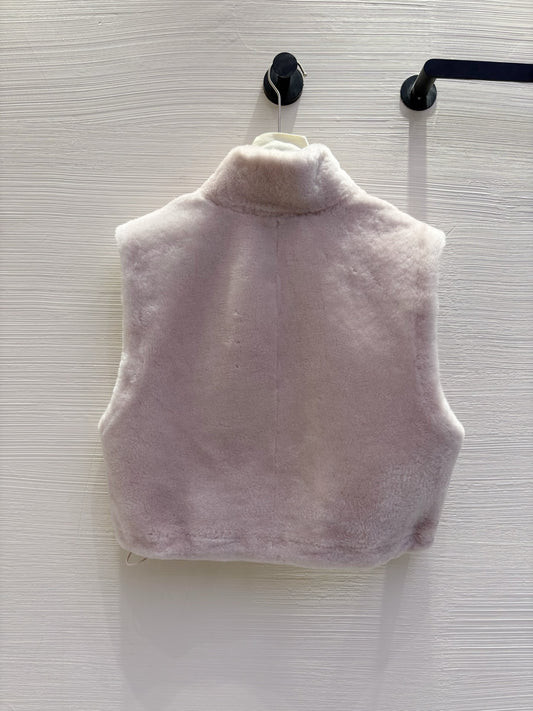 Fi 25 Merino fur vest