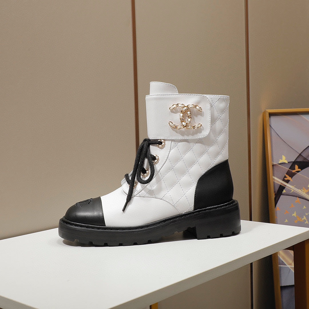 C 25 Motorcycle boots Ankle boots