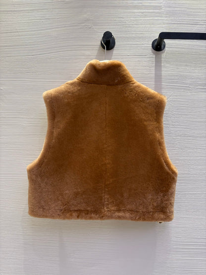 Fi 25 Merino fur vest