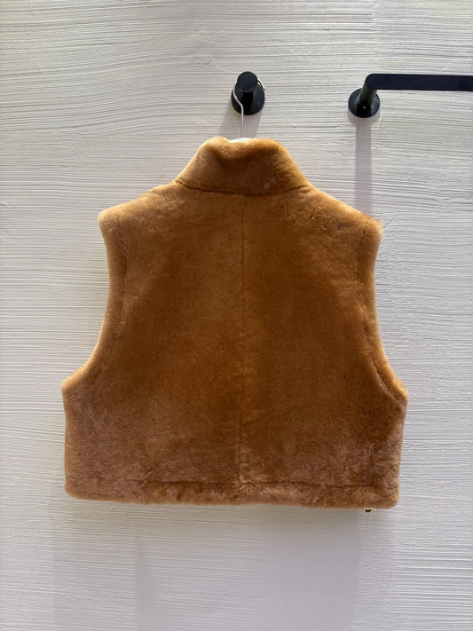 Fi 25 Merino fur vest