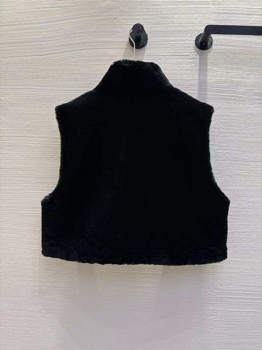 Fi 25 Merino fur vest