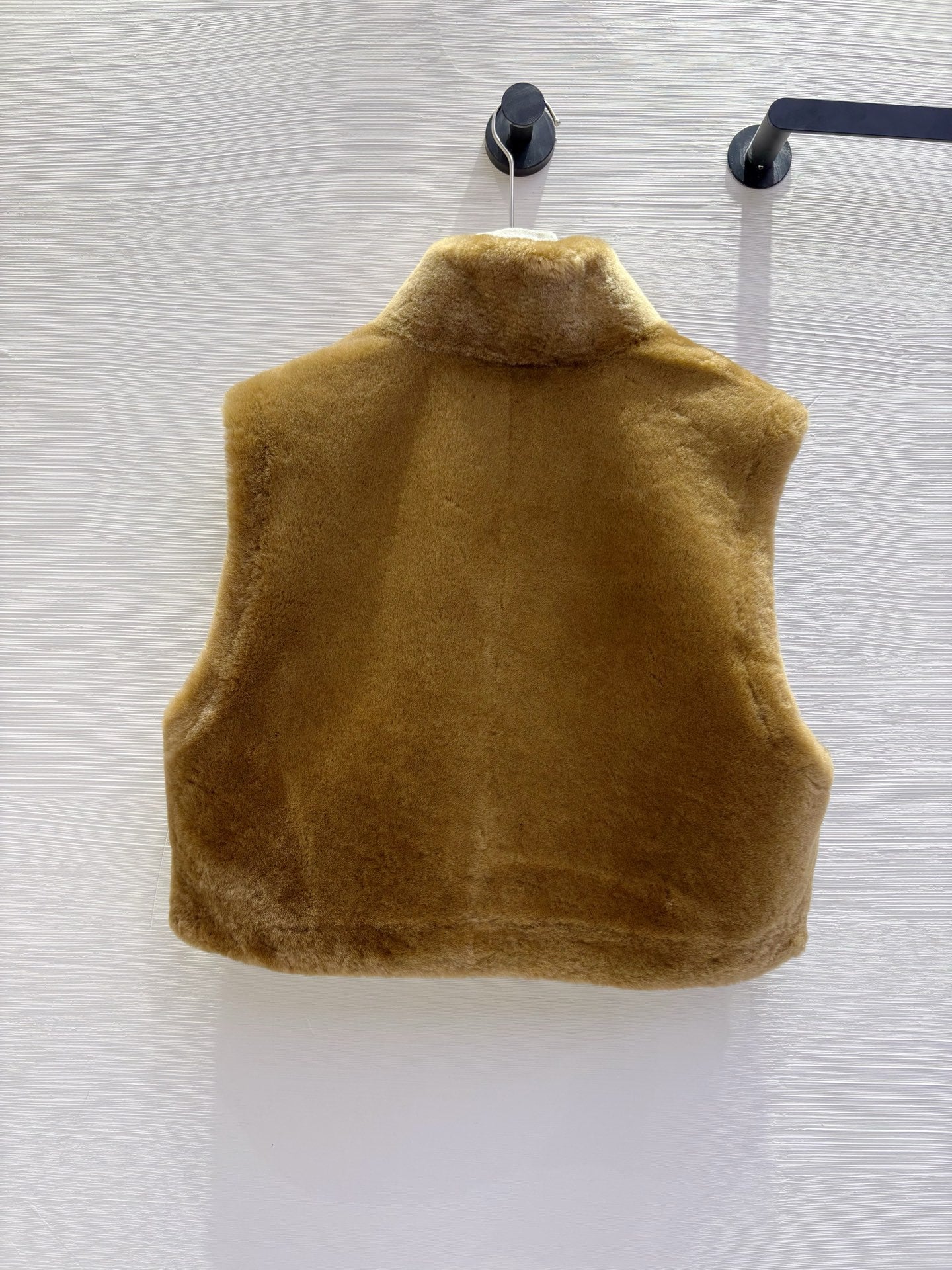 Fi 25 Merino fur vest