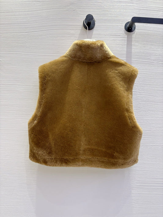Fi 25 Merino fur vest
