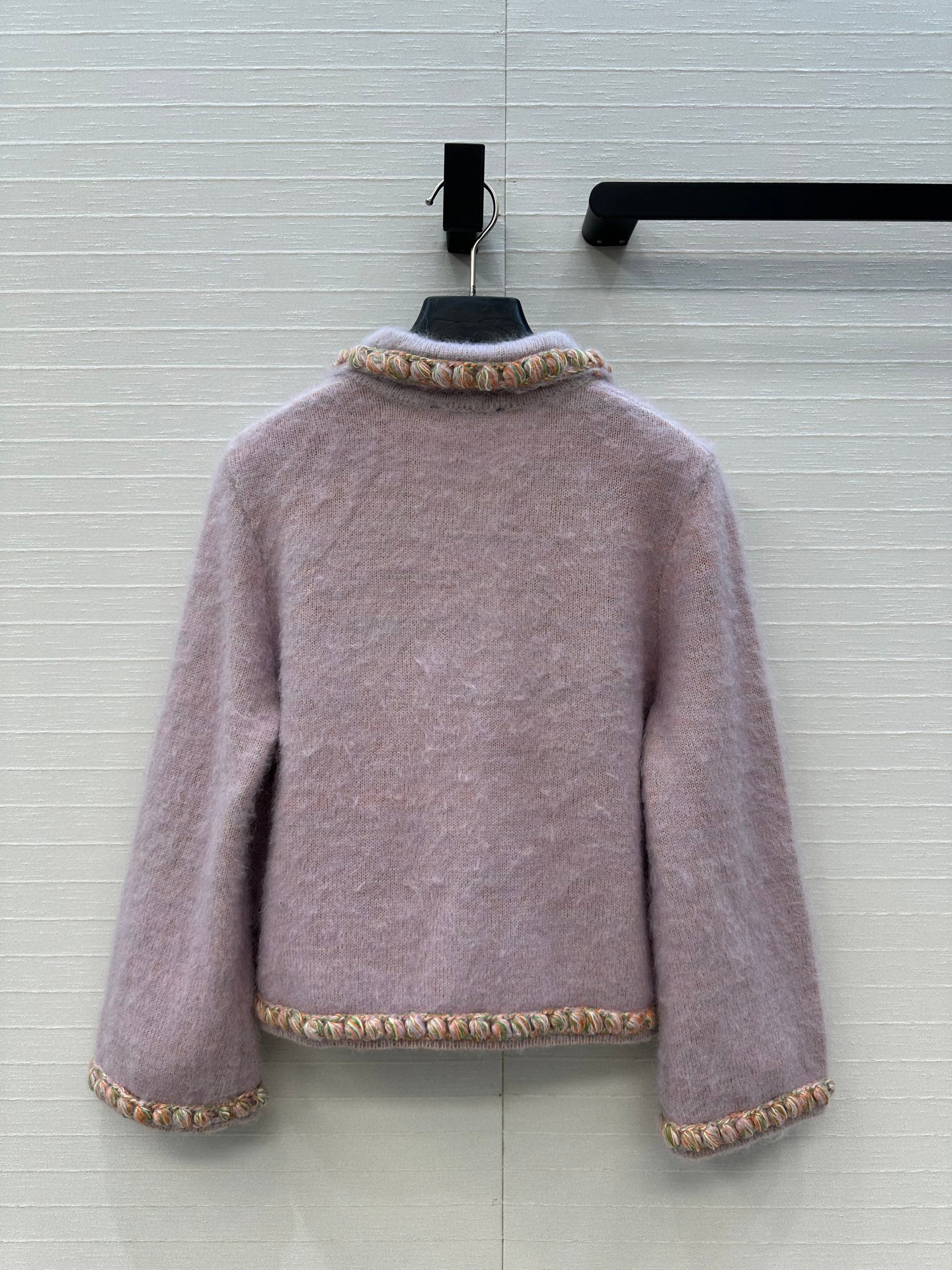 C 25 Wool woven jacket