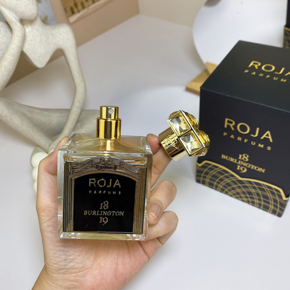 Rogard 1819 Eau de Parfum for Women (100ml)