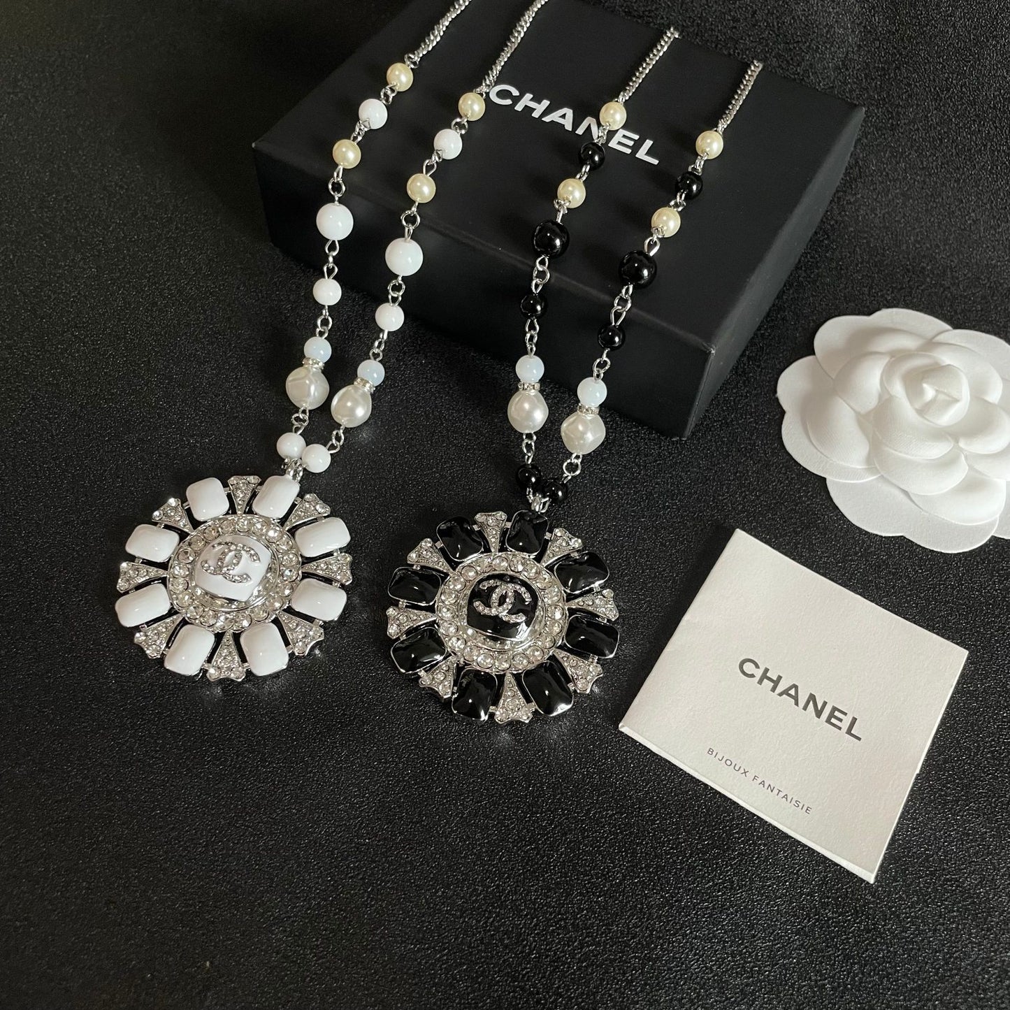C 25 Star Necklace