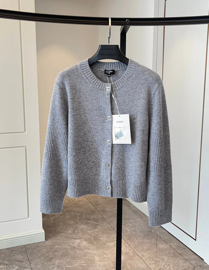 C 24 Kashmir cashmere wrap cardigan