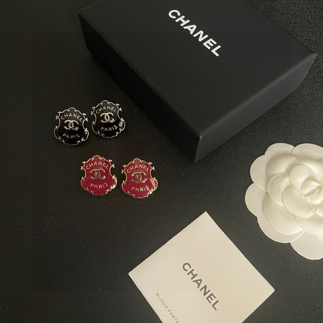 C 25  Earrings
