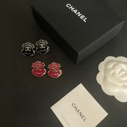 C 25  Earrings