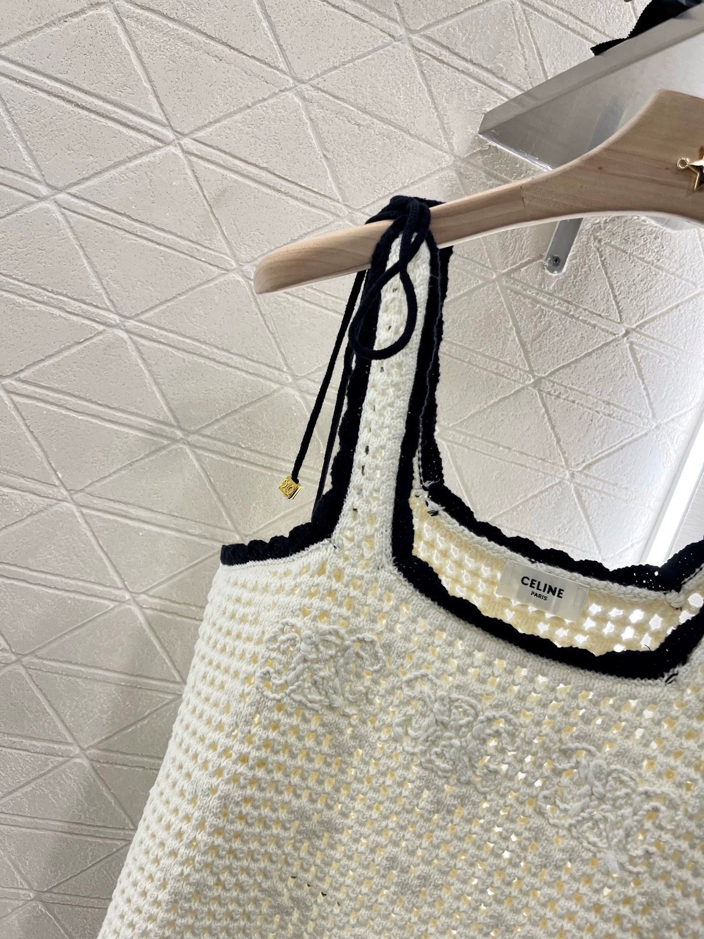 Ce 25 New Knit Camisole Tank Top