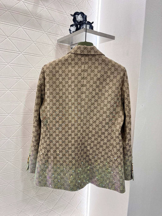 G 25 Drilling Suit Jacket
