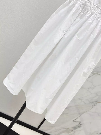 M 25 Spring and Summer New Lace Suspender Skirt