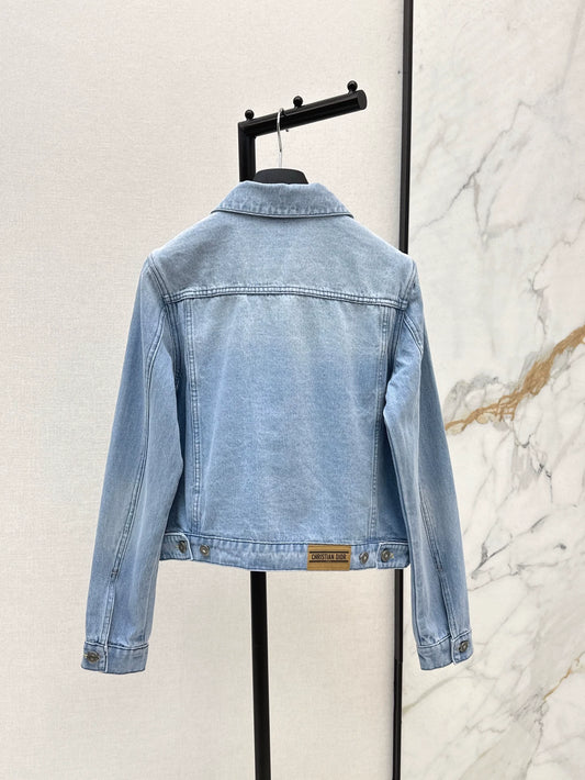 D 25 Spring/Summer New Denim Jacket